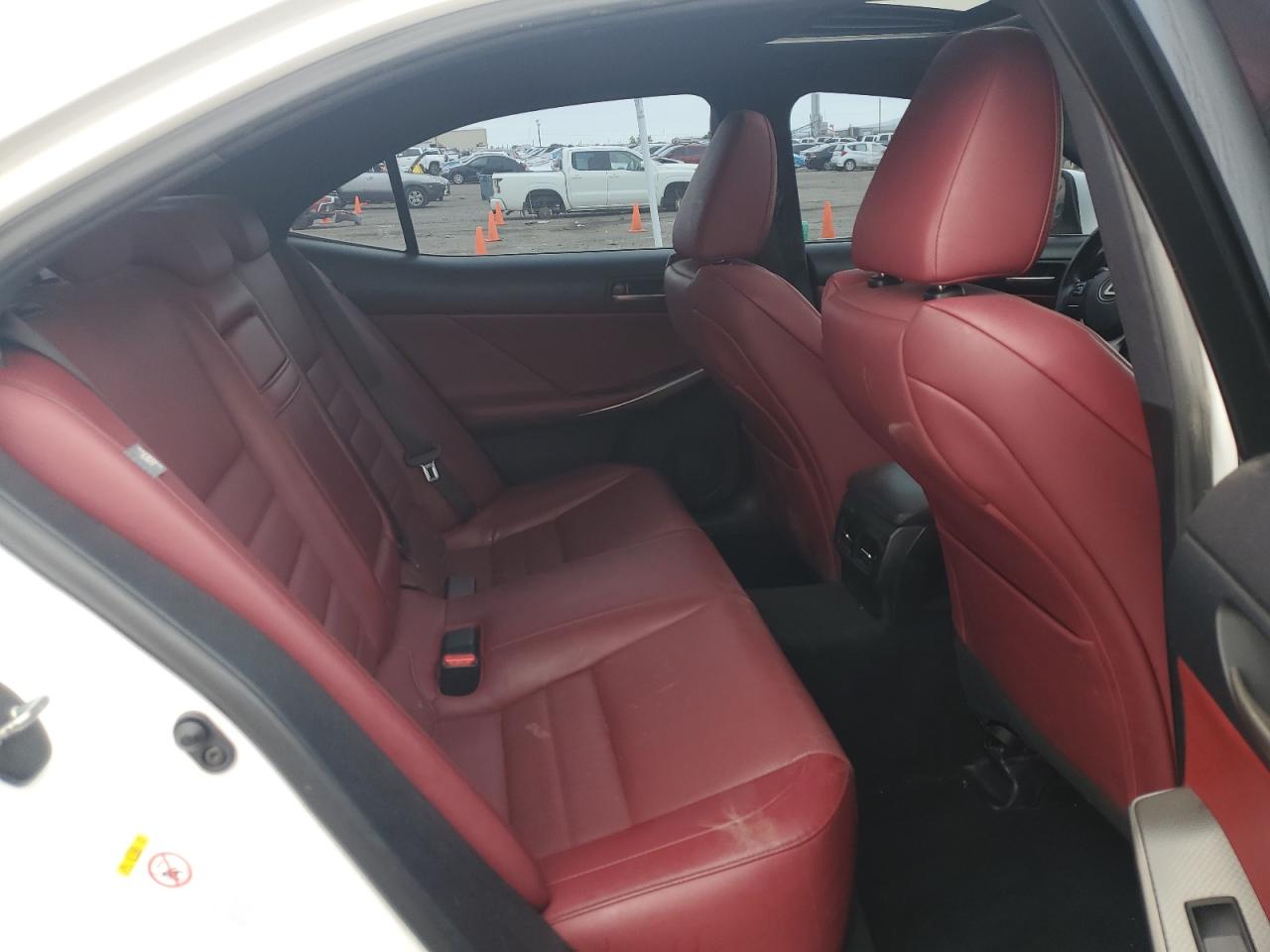 2017 Lexus Is 350 VIN: JTHCE1D26H5013235 Lot: 65055085