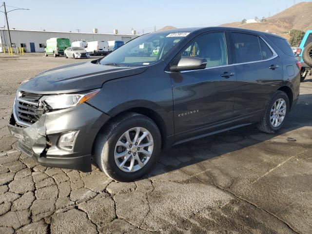  CHEVROLET EQUINOX 2019 Сharcoal