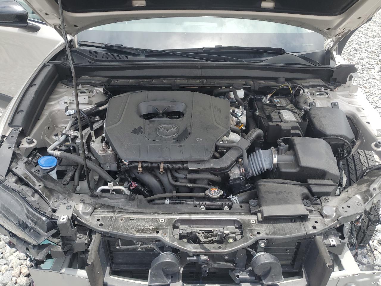 2024 Mazda Cx-30 Select VIN: 3MVDMBBM4RM697991 Lot: 63628585