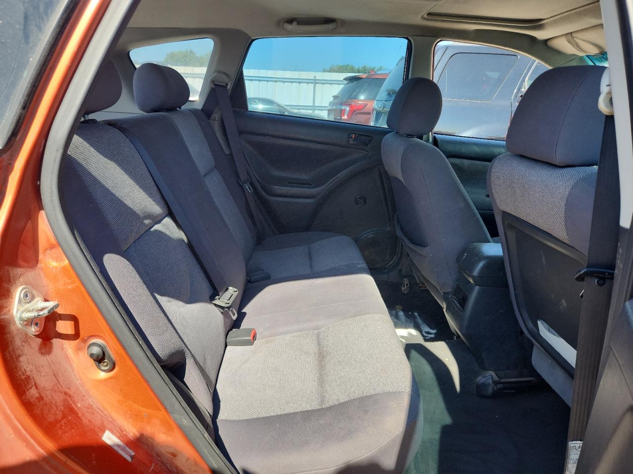 2004 Pontiac Vibe VIN: 5Y2SL62854Z452663 Lot: 63753585