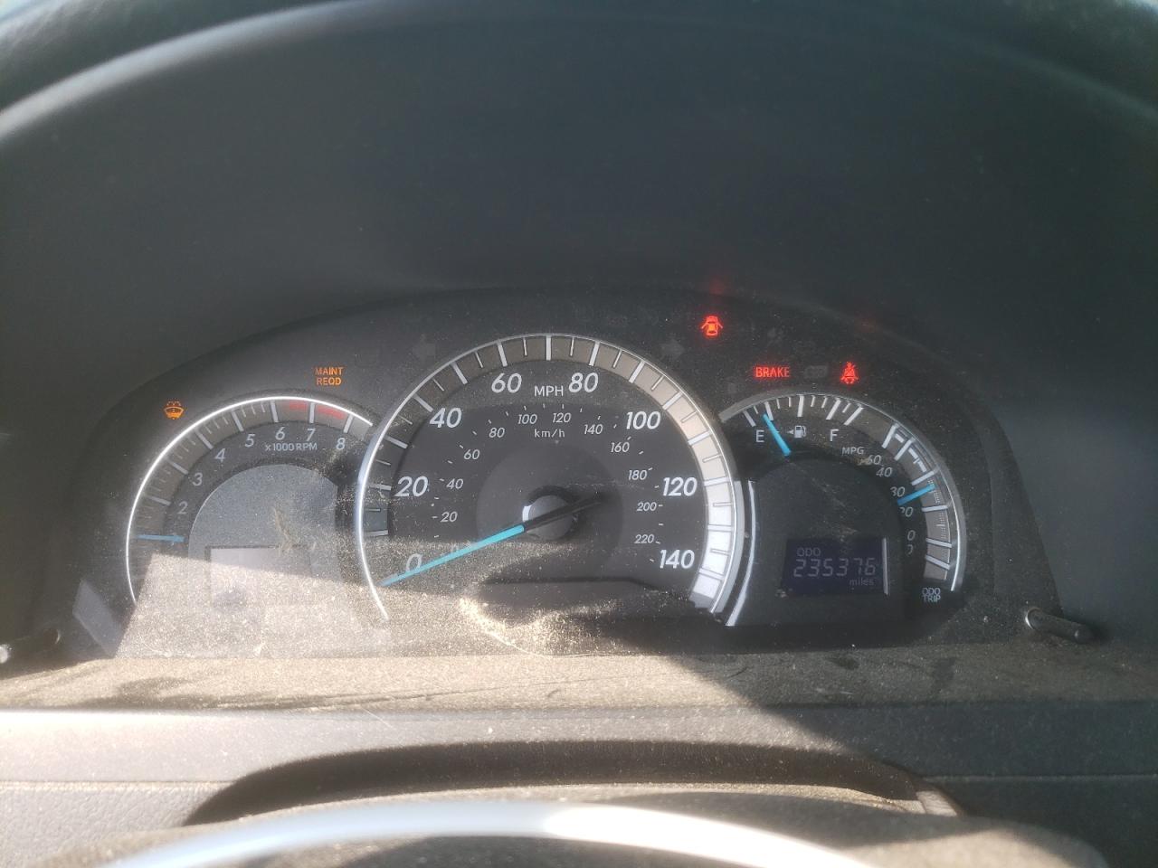 2013 Toyota Camry L VIN: 4T1BF1FK0DU298274 Lot: 66055395