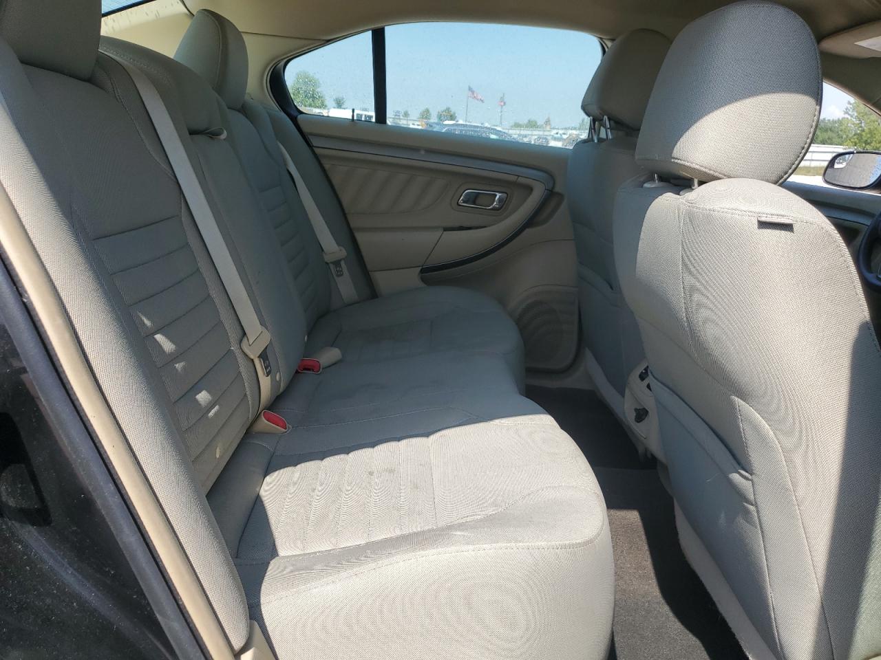 2013 Ford Taurus Se VIN: 1FAHP2D83DG210430 Lot: 63226545