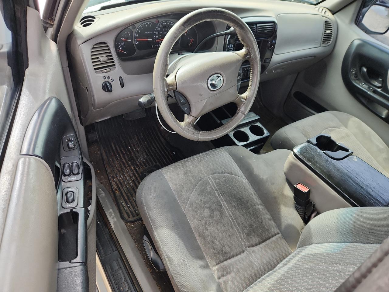 2002 Mazda B4000 Cab Plus VIN: 4F4ZR47E32TM25548 Lot: 65080125