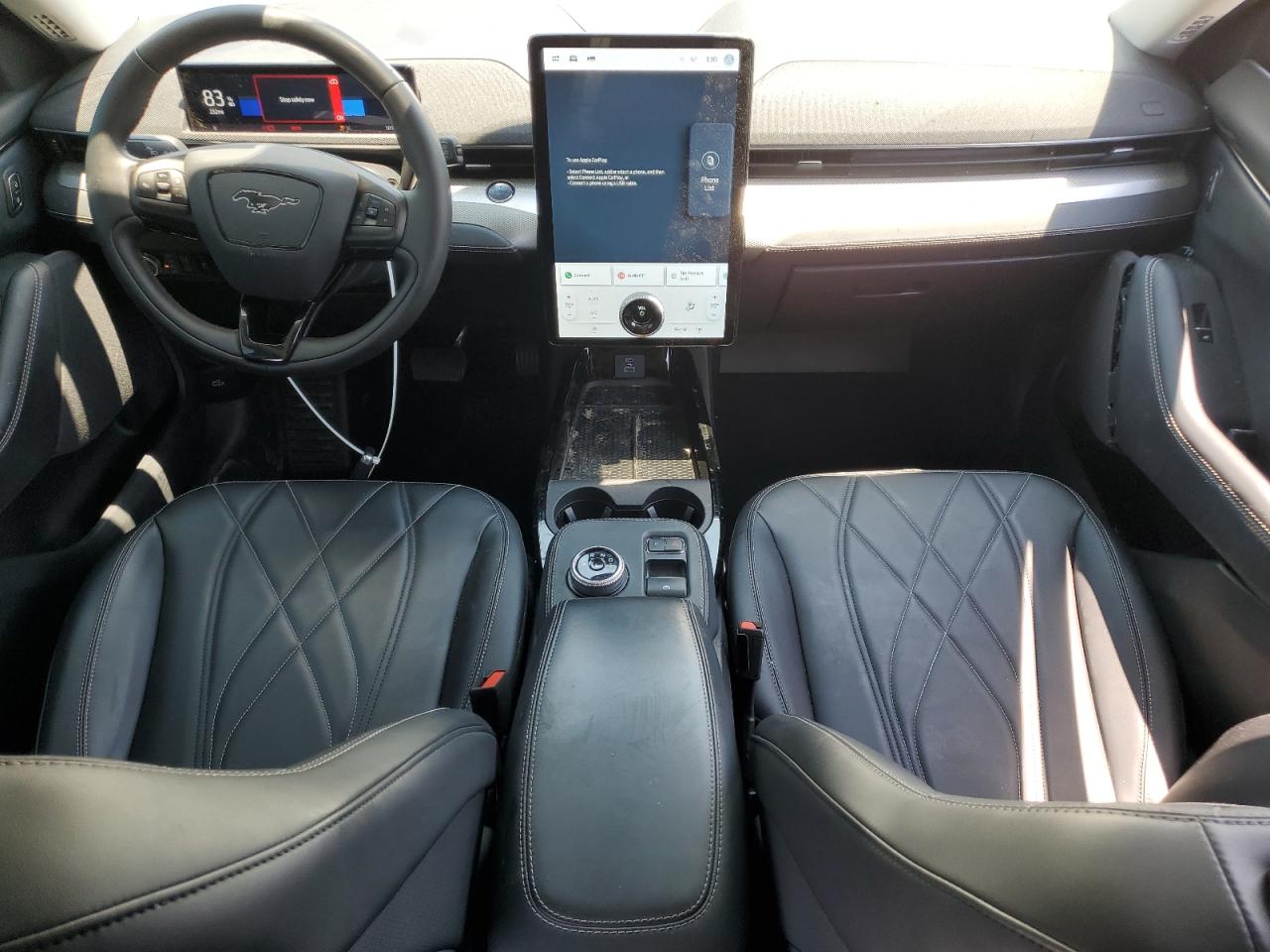 2021 Ford Mustang Mach-E Select VIN: 3FMTK1RM4MMA58999 Lot: 64988935
