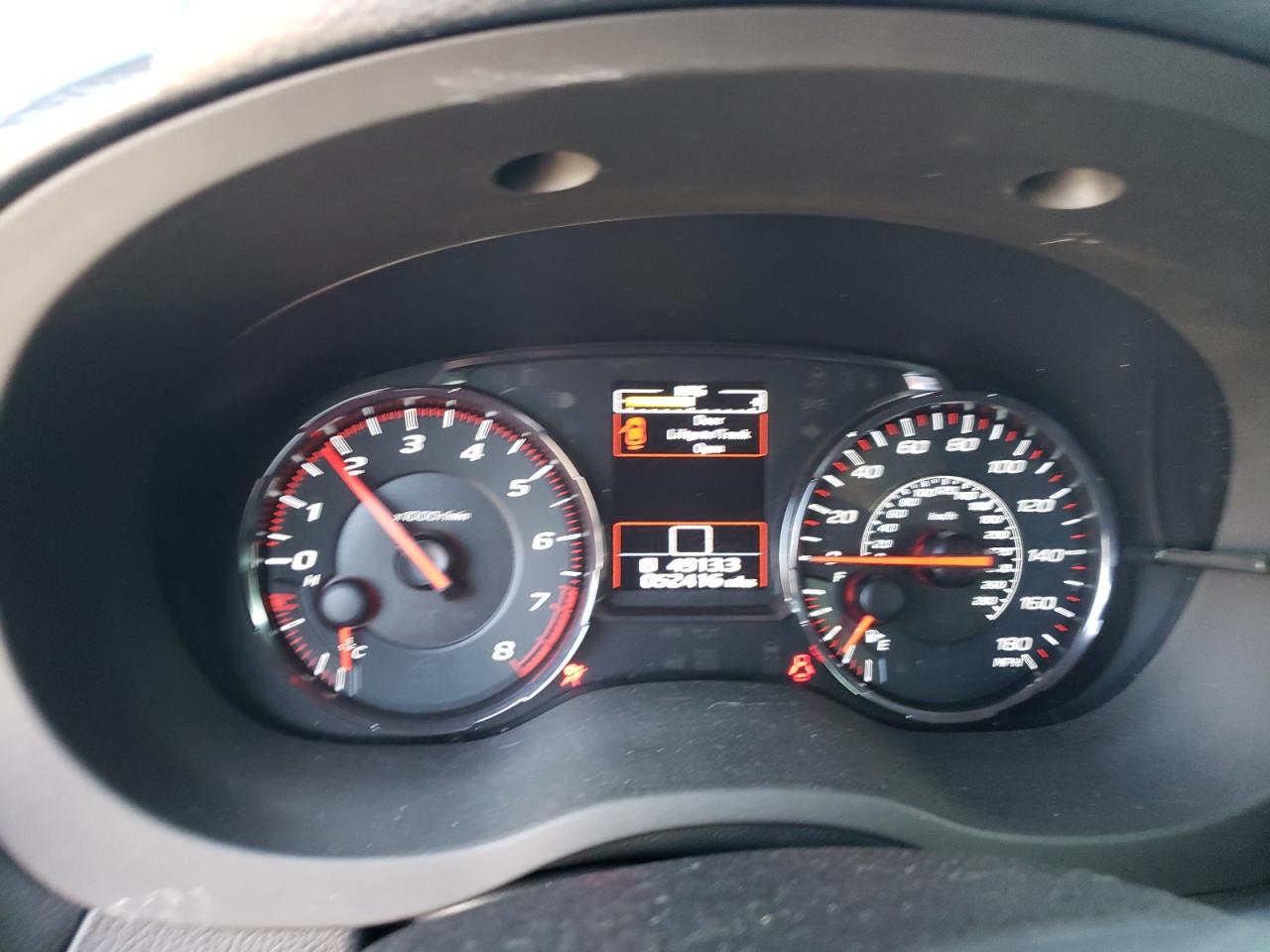 JF1VA1B68L9832069 2020 Subaru Wrx Premium