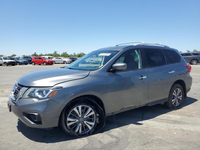  NISSAN PATHFINDER 2020 Szary