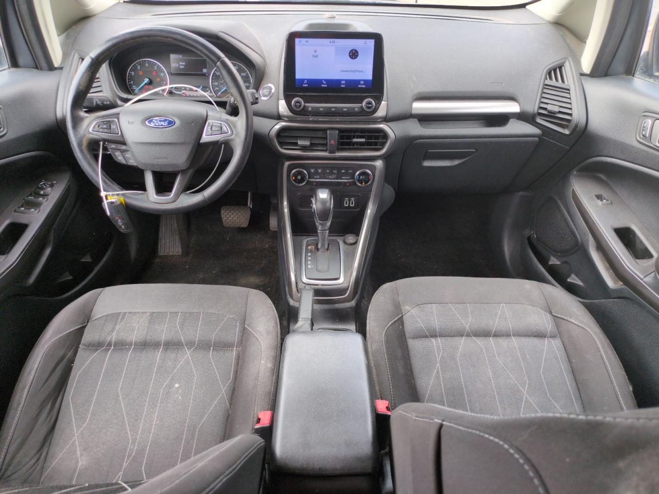 2020 Ford Ecosport Se VIN: MAJ3S2GE3LC346623 Lot: 65070355