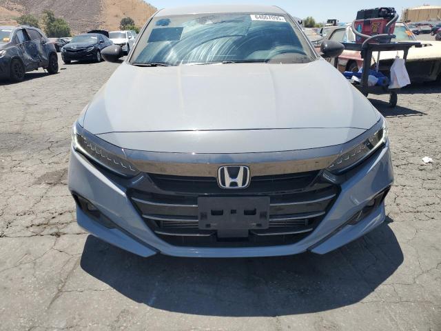  HONDA ACCORD 2022 Szary