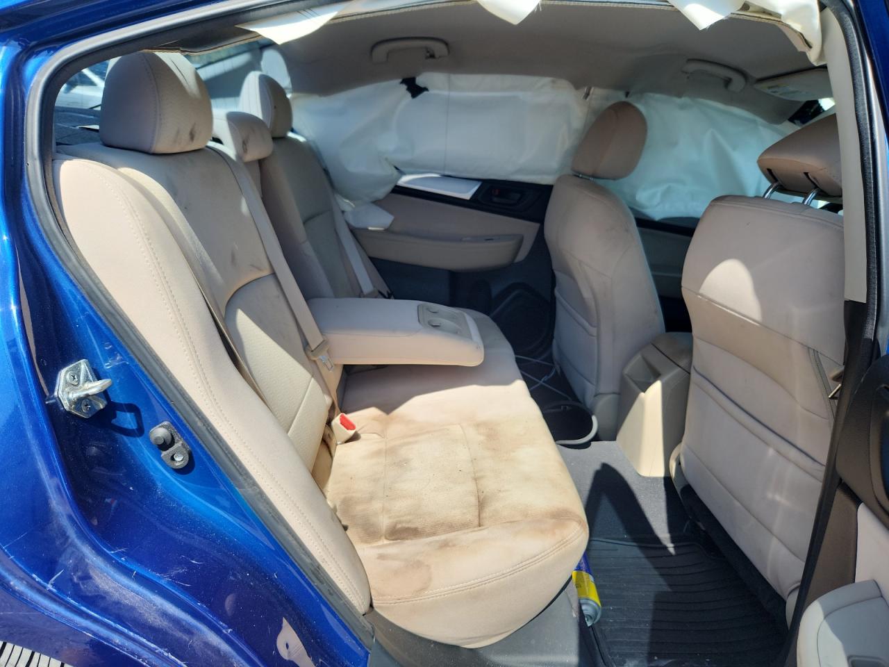 2016 Subaru Legacy 2.5I VIN: 4S3BNBA68G3019753 Lot: 65314305
