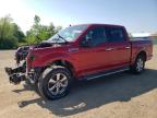 2019 FORD F150 SUPERCREW   for sale at Copart OH - CLEVELAND WEST