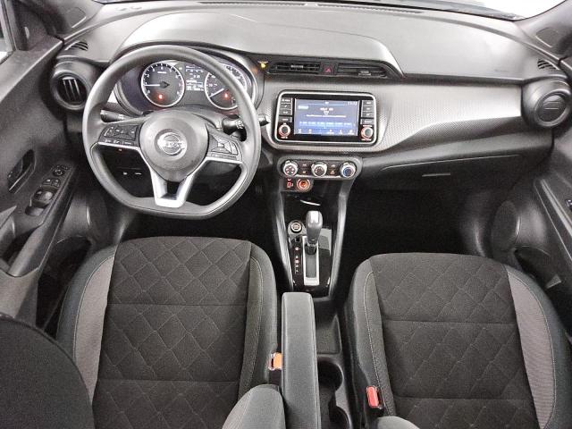  NISSAN KICKS 2020 Gray