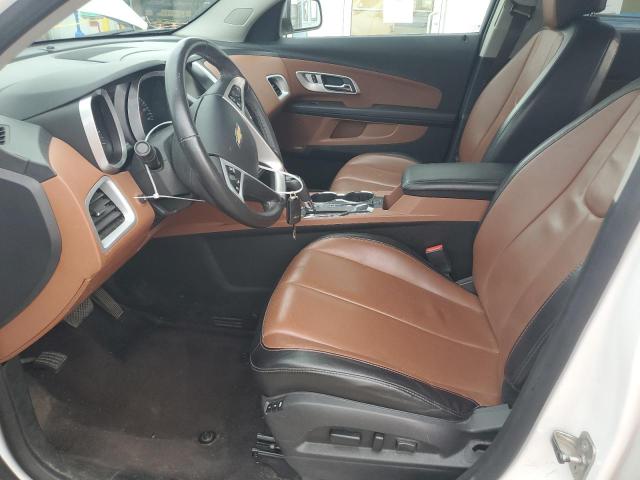  CHEVROLET EQUINOX 2016 Biały
