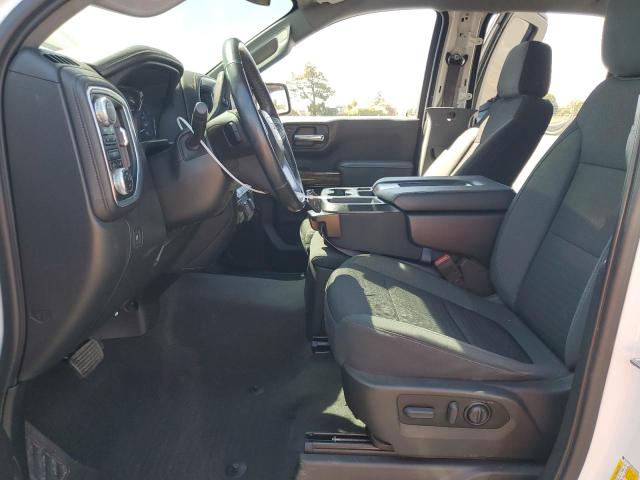  GMC SIERRA 2022 Biały