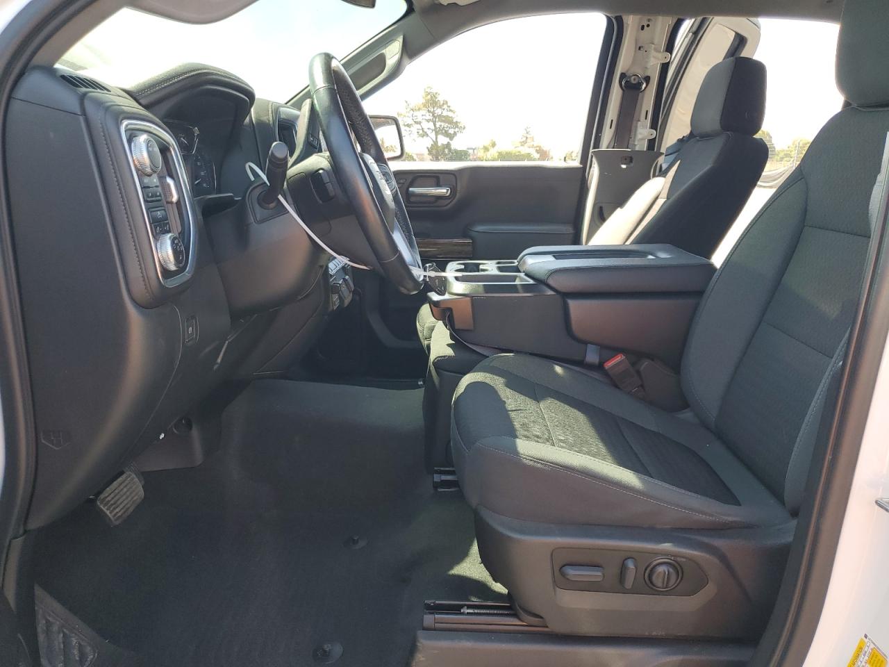 2022 GMC Sierra Limited K1500 Sle VIN: 1GTR9BED2NZ102861 Lot: 63345025