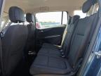 2014 VAUXHALL ZAFIRA TOU for sale at Copart NEWBURY