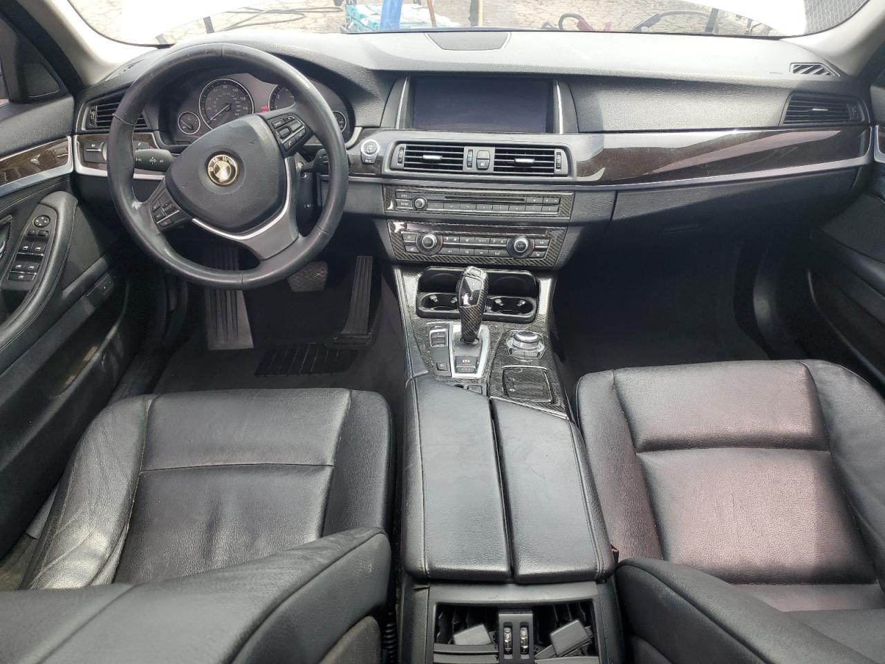 2013 BMW 528 Xi VIN: WBAXH5C5XDD106995 Lot: 64260265