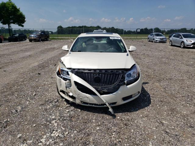  BUICK REGAL 2013 White