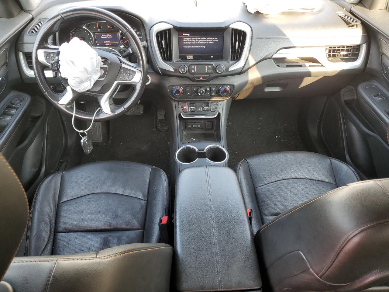 2020 GMC Terrain Slt VIN: 3GKALVEV0LL244353 Lot: 64506005