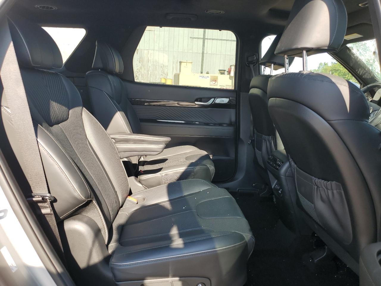2024 Hyundai Palisade Calligraphy VIN: KM8R7DGE0RU683718 Lot: 63311215