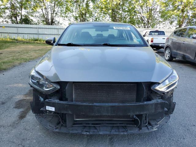  HYUNDAI ELANTRA 2018 Gray