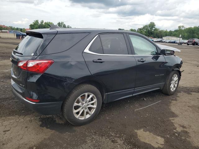  CHEVROLET EQUINOX 2021 Czarny