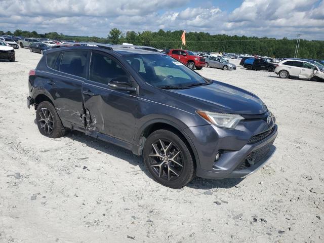  TOYOTA RAV4 2016 Сharcoal