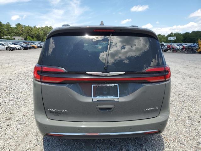 CHRYSLER PACIFICA 2022 Gray