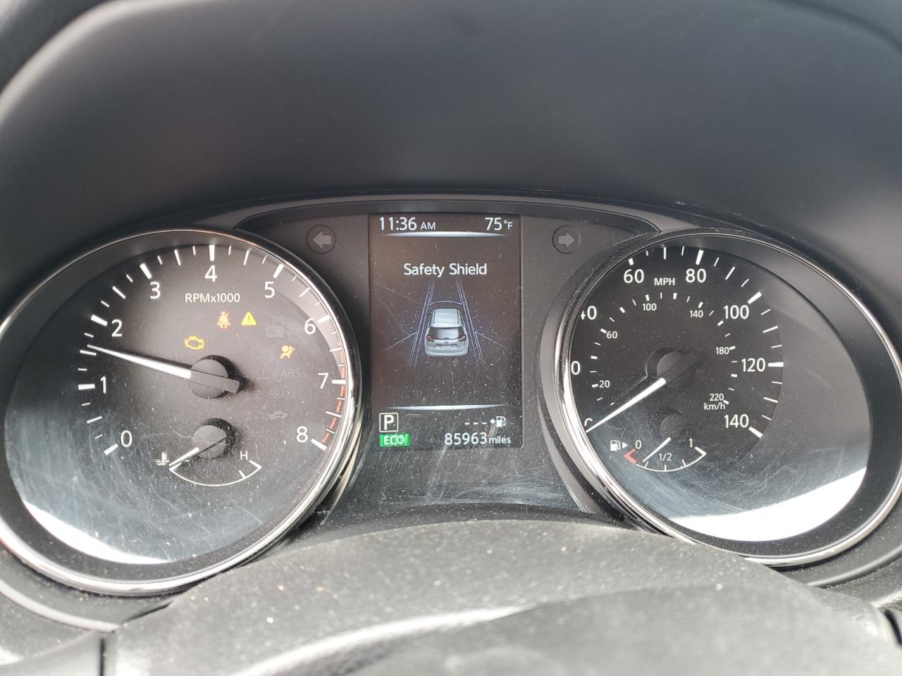 2017 Nissan Rogue S VIN: JN8AT2MV4HW028085 Lot: 65210005