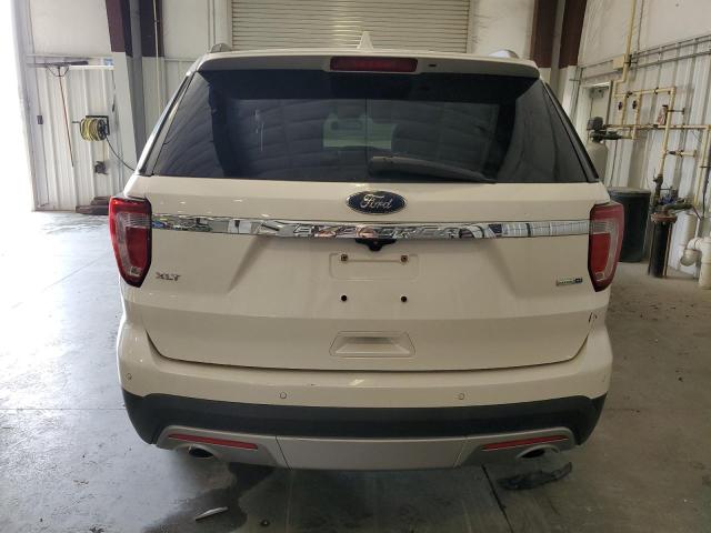  FORD EXPLORER 2016 Biały