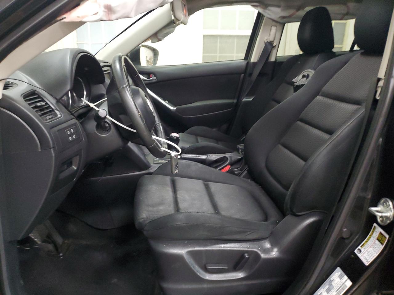 2013 Mazda Cx-5 Touring VIN: JM3KE2CE2D0132722 Lot: 64054215