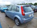 2007 FORD FIESTA ZET for sale at Copart NEWBURY