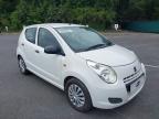 2015 SUZUKI ALTO SZ  for sale at Copart ST HELENS