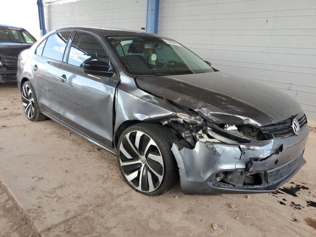  VOLKSWAGEN JETTA 2013 Gray