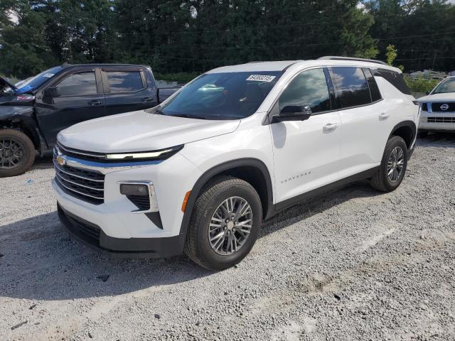 CHEVROLET TRAVERSE L 2025
