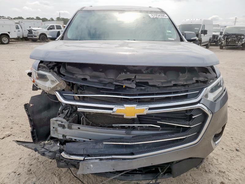  CHEVROLET TRAVERSE 2019 Серый