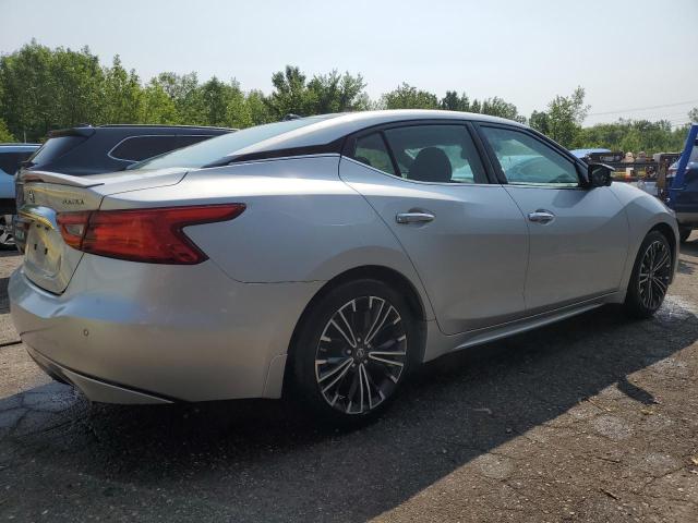  NISSAN MAXIMA 2017 Srebrny