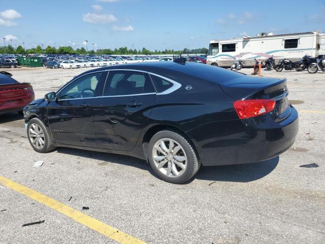  CHEVROLET IMPALA 2018 Czarny