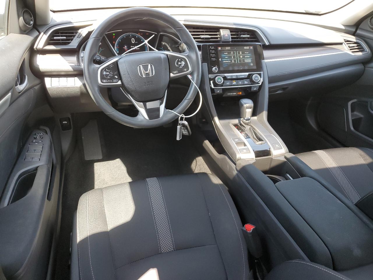 2020 Honda Civic Ex VIN: 19XFC1F36LE202345 Lot: 64792385