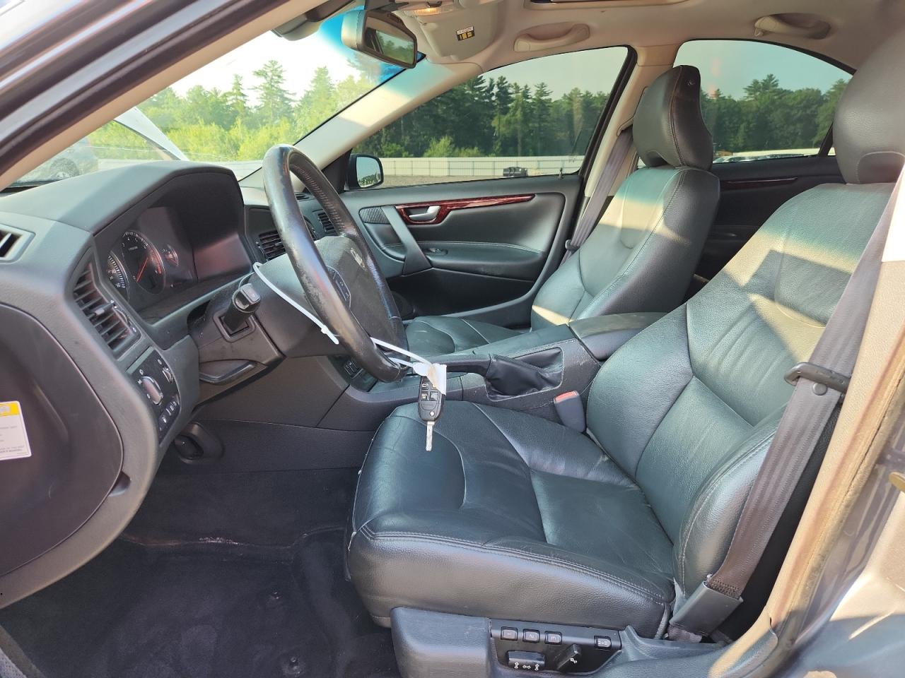 2004 Volvo S60 2.5T VIN: YV1RH59H342381935 Lot: 64741195