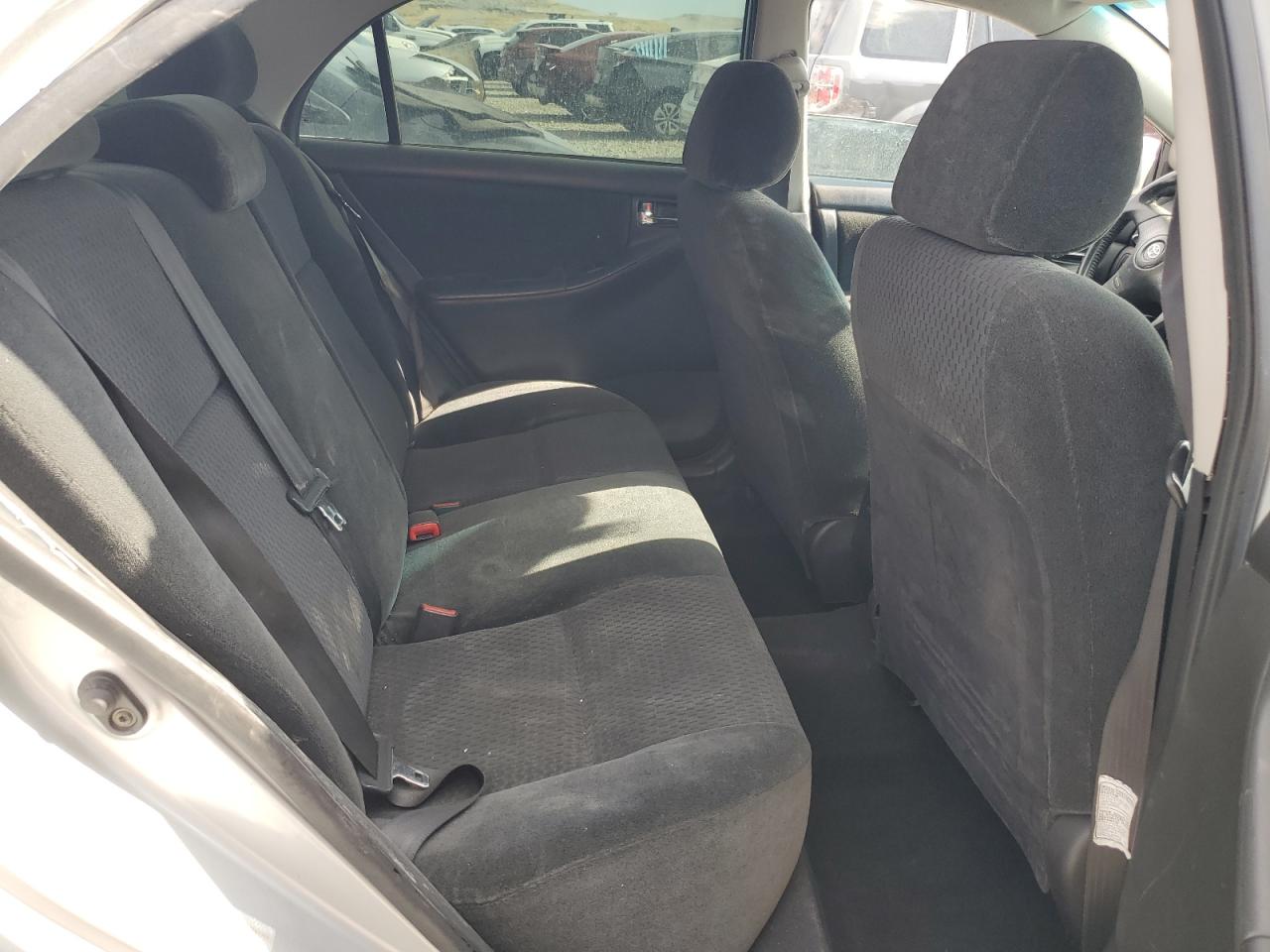 2005 Toyota Corolla Ce VIN: 1NXBR32E45Z565355 Lot: 65083015