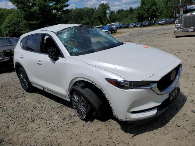  MAZDA CX-5 2017 Biały