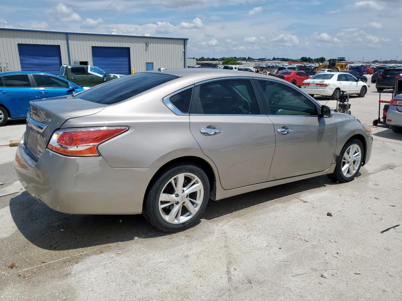  NISSAN ALTIMA 2013 tan