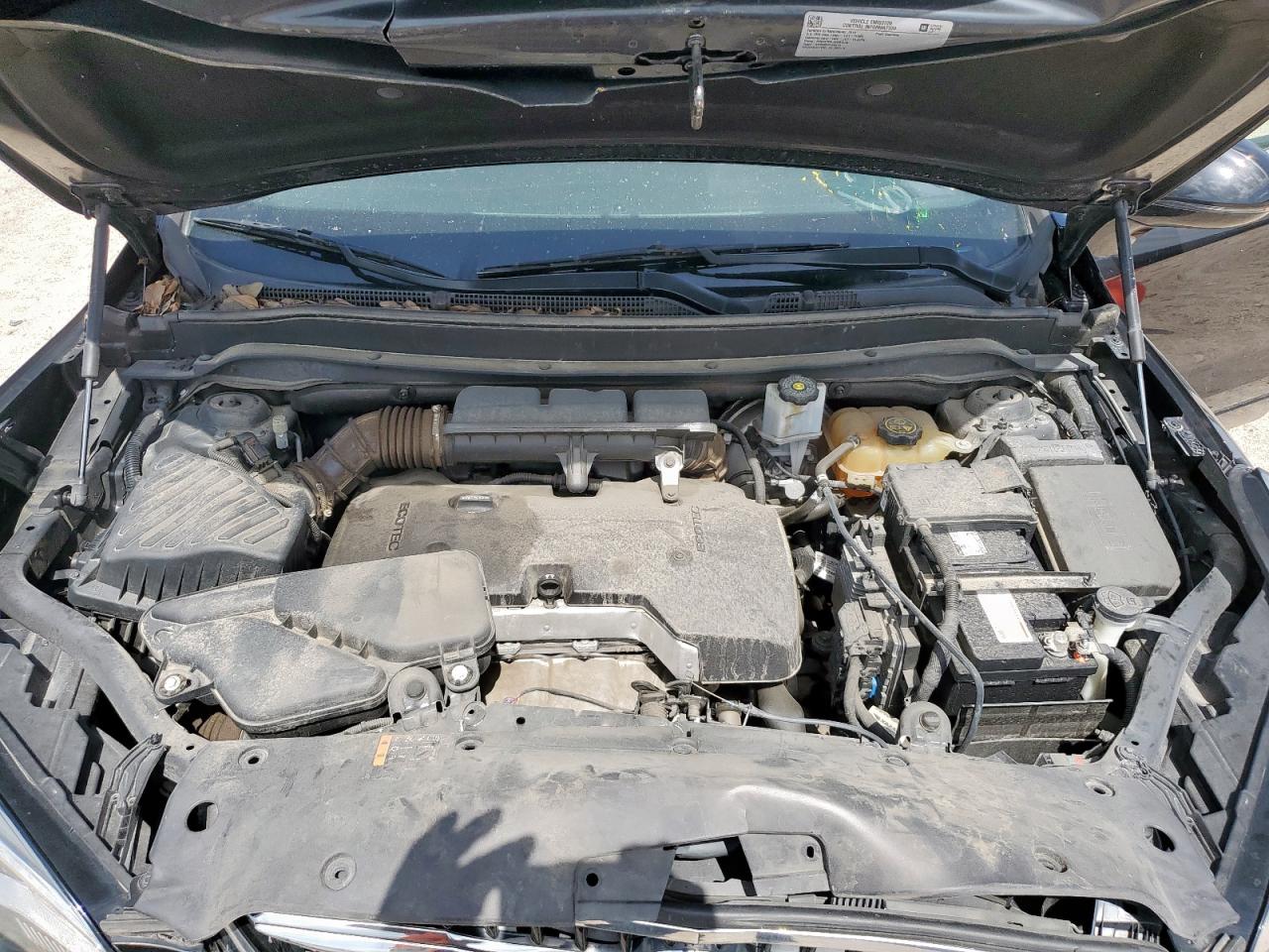 2019 Buick Envision Essence VIN: LRBFXCSA7KD006661 Lot: 63289275