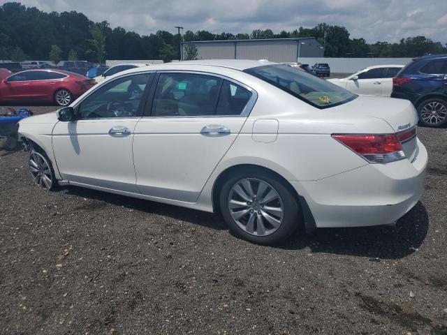  HONDA ACCORD 2012 Biały