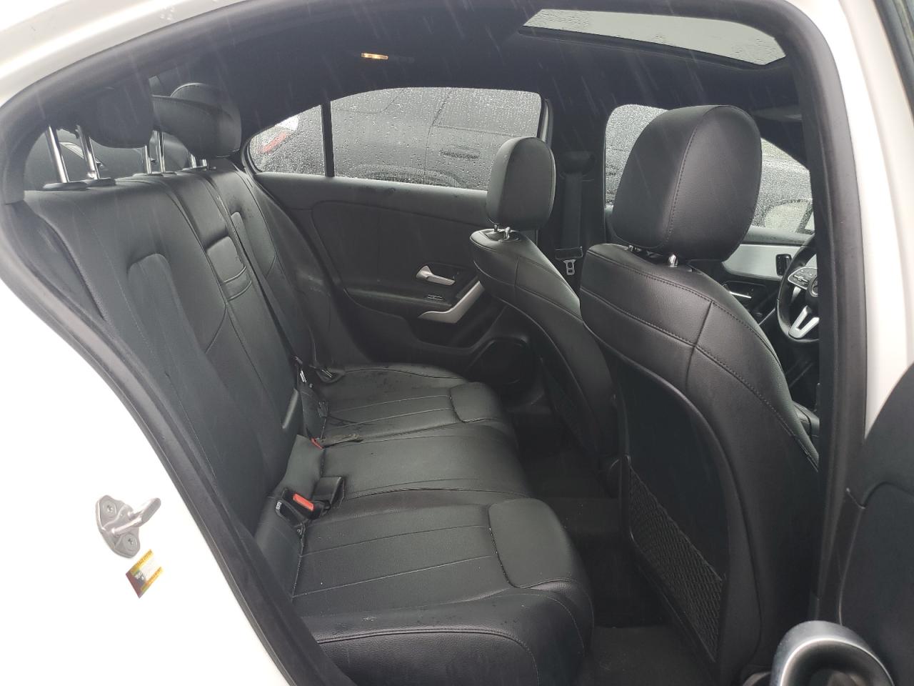 2019 Mercedes-Benz A 220 VIN: WDD3G4EB3KW024261 Lot: 63814595