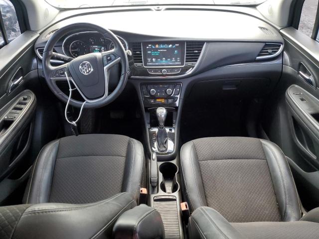  BUICK ENCORE 2018 Srebrny