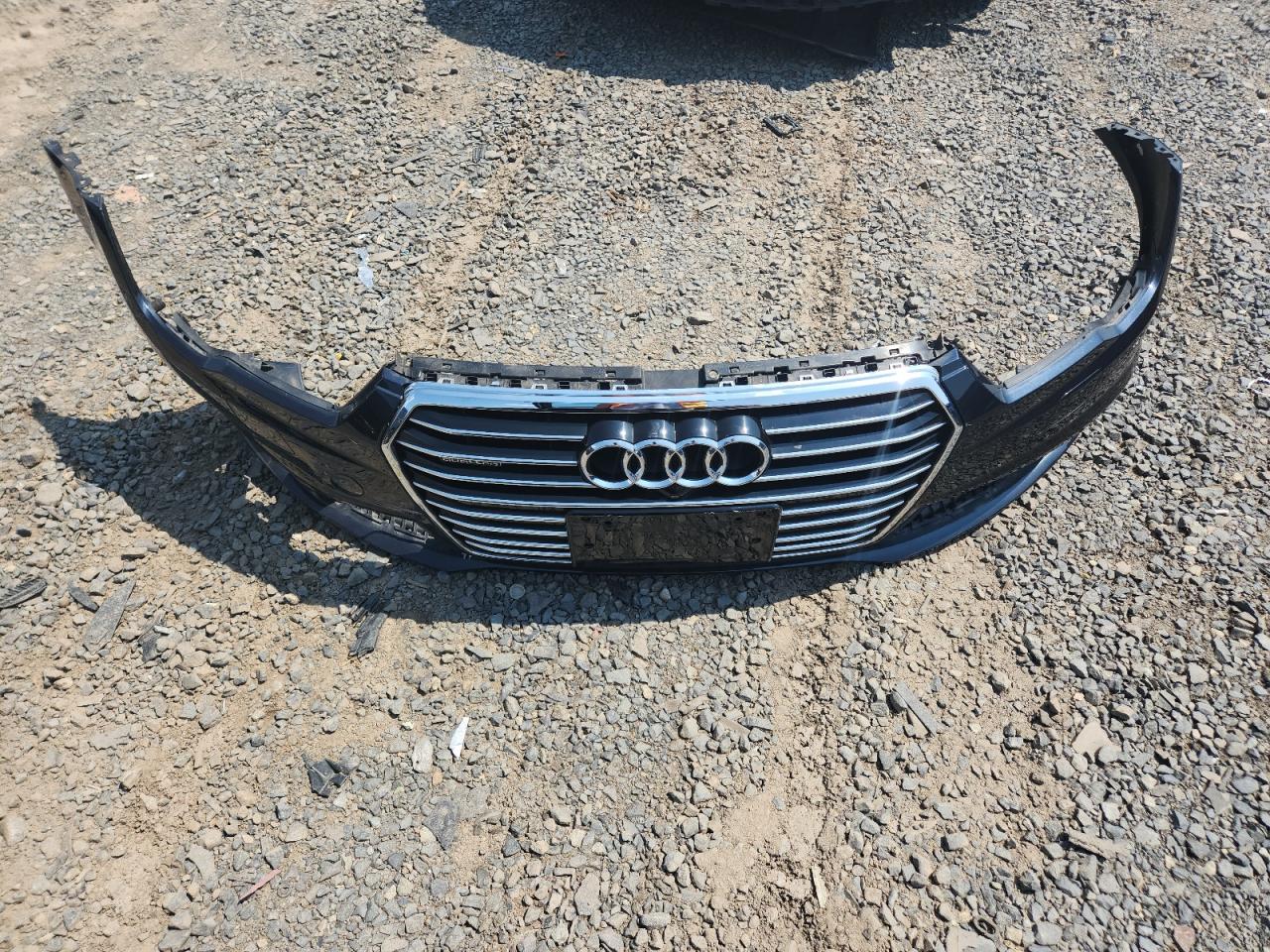 2016 Audi A7 Prestige VIN: WAU2MBFC1GN018267 Lot: 62498205