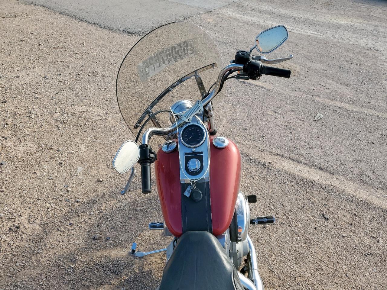 2005 Harley-Davidson Fxst VIN: 1HD1BHY175Y035006 Lot: 65067535