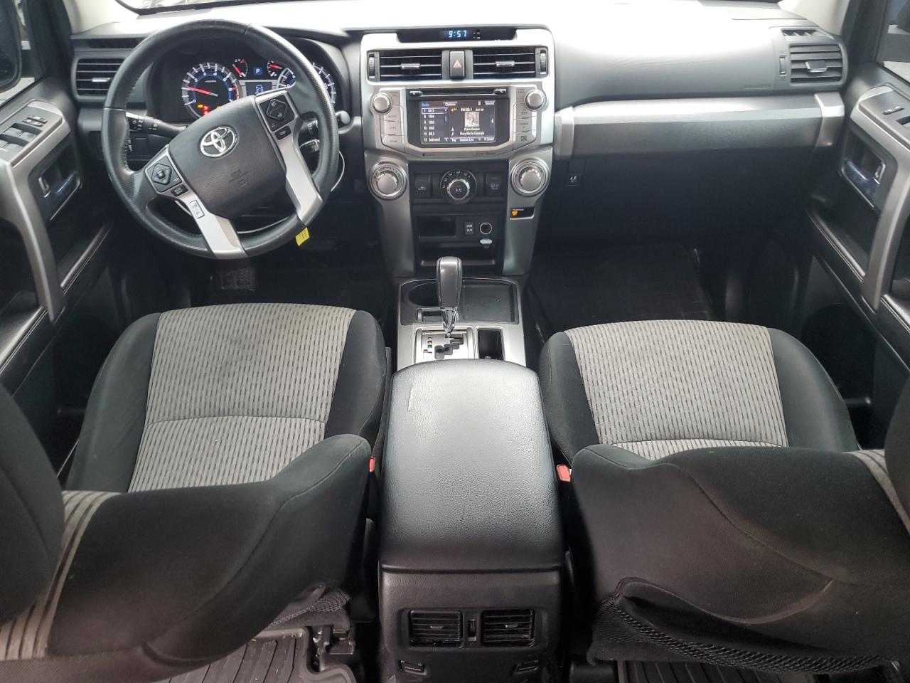 2016 Toyota 4Runner Sr5 VIN: JTEZU5JR1G5135437 Lot: 63568745