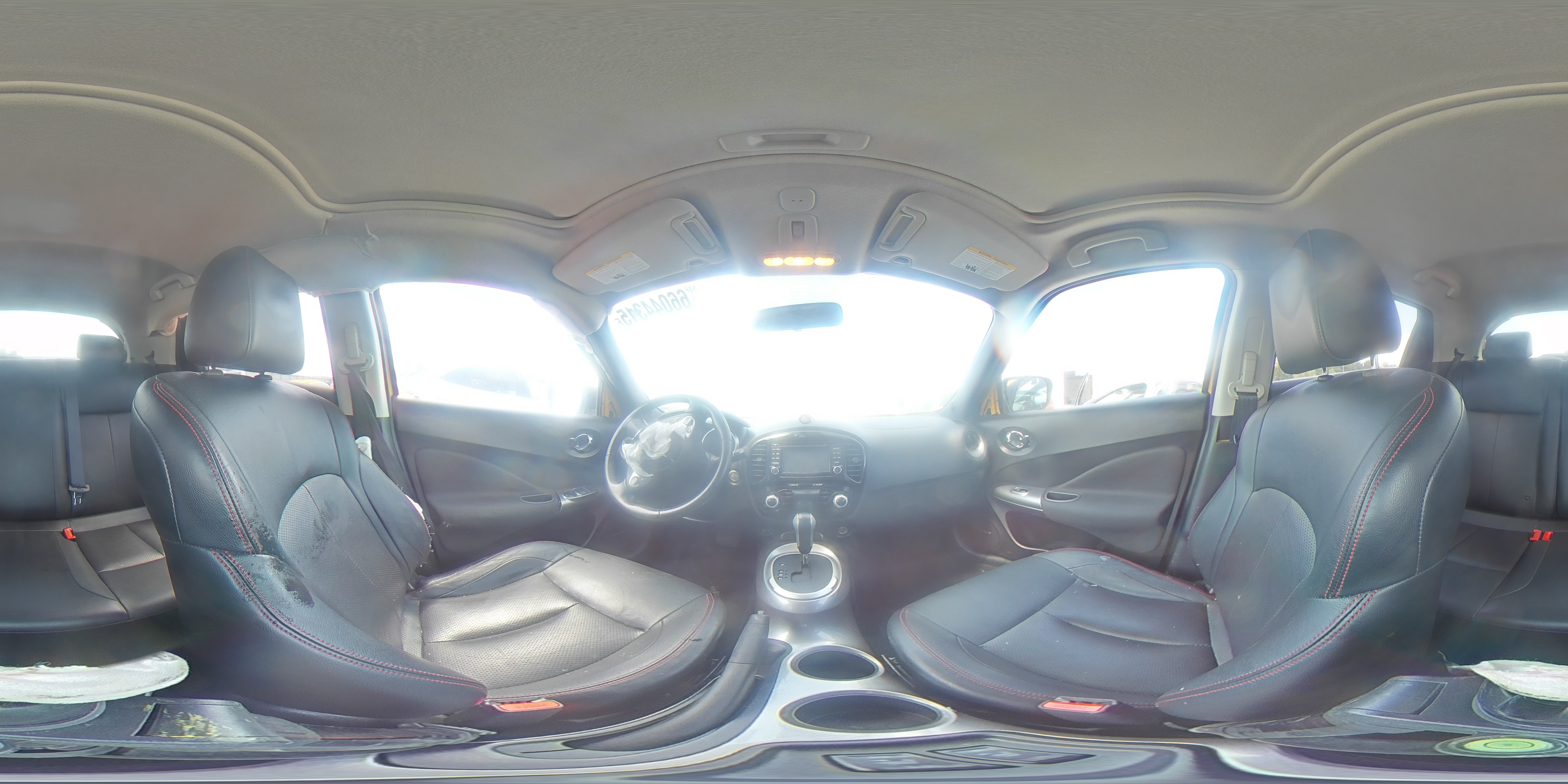 2015 Nissan Juke S VIN: JN8AF5MV6FT558145 Lot: 66044315